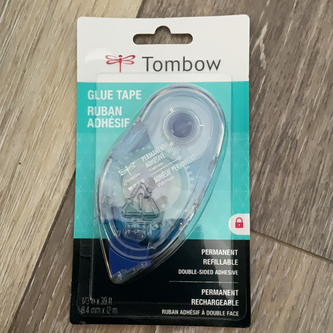 Tombow Glue Tape Adhesive