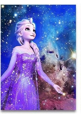 Diamond Painting Kits Elsa F259