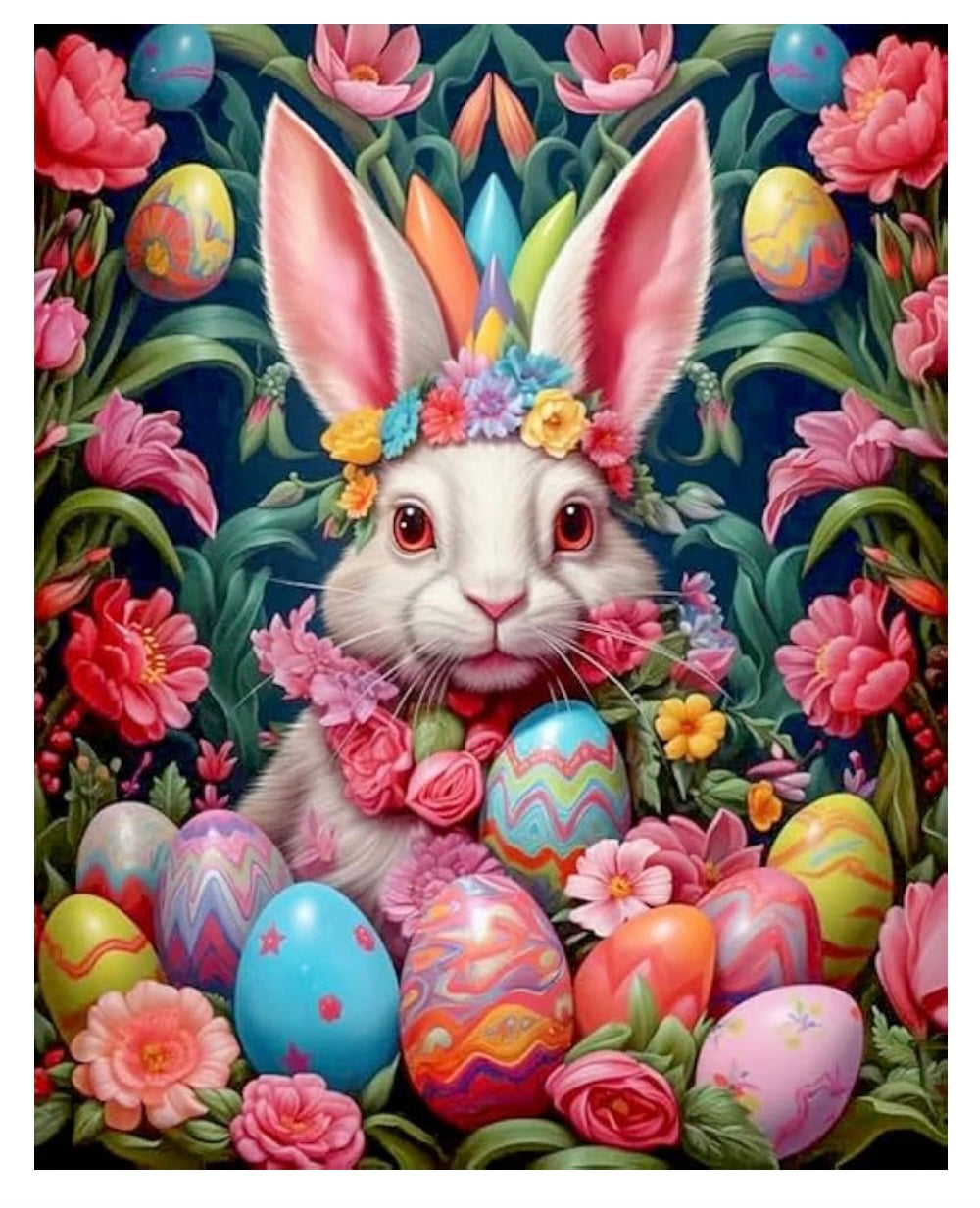 Diamond Painting Kits Easter Bunny Eggs spring new