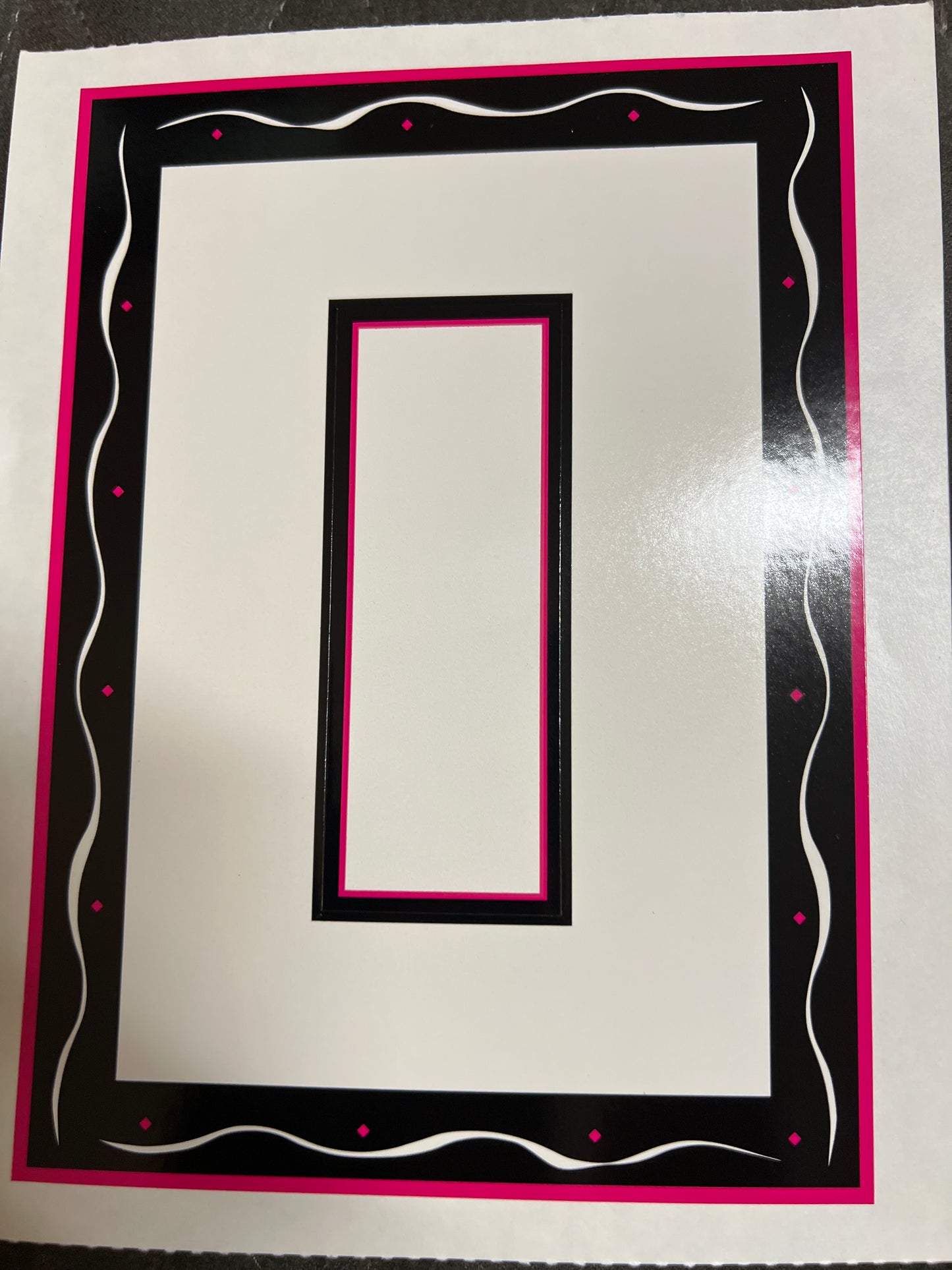 Mrs. Grossman’s Extra Extravagant Stickers Concerto Frame New