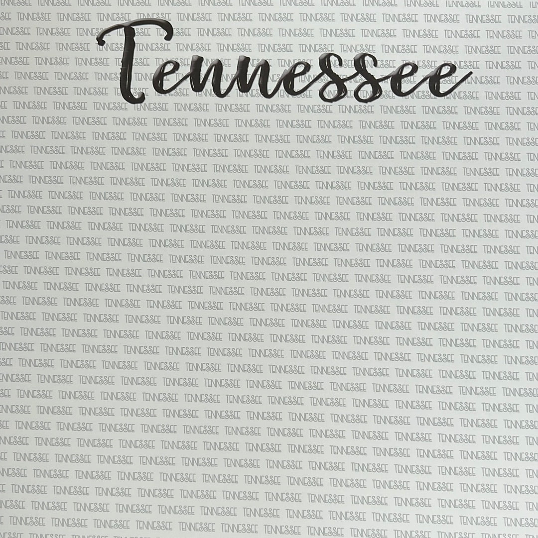Cardstock Paper Tennessee United States