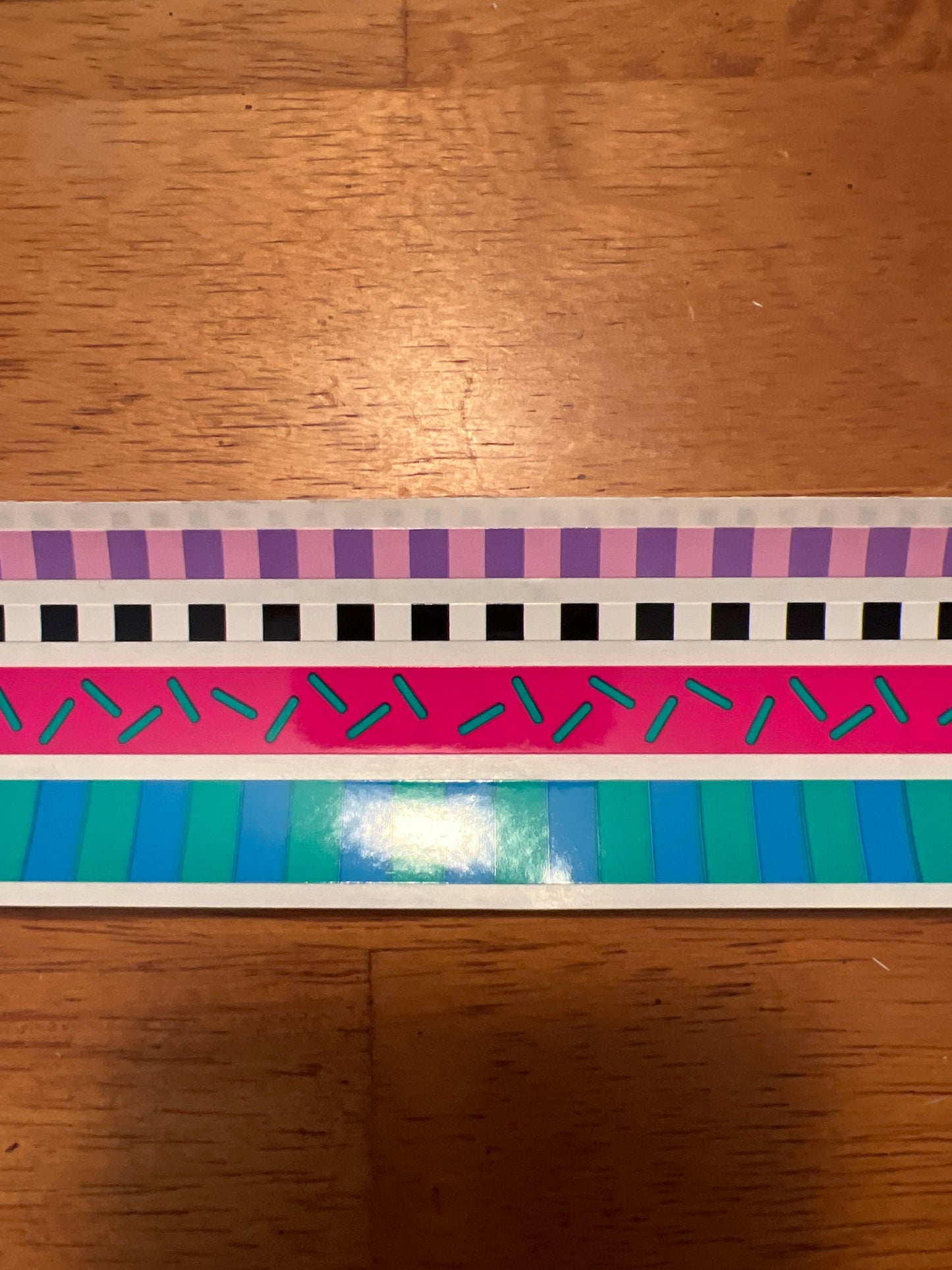 Mrs. Grossman’s Design Line Stickers Abstract