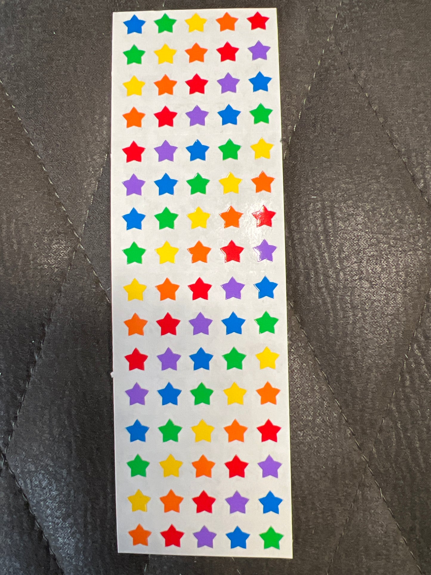 Mrs. Grossman’s Stickers Stars Micro bright new