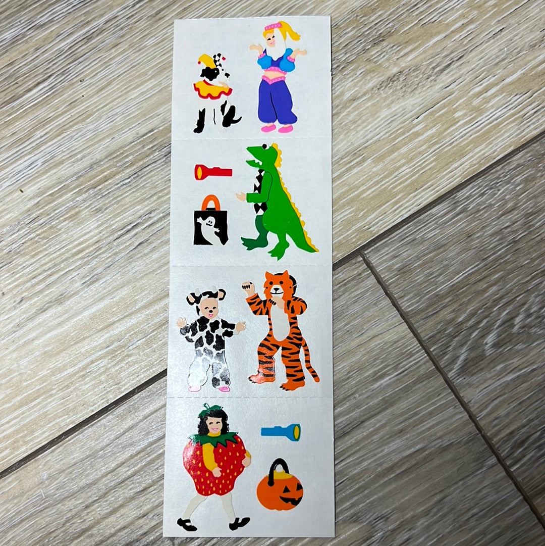 Mrs. Grossman’s Stickers Halloween Costumes