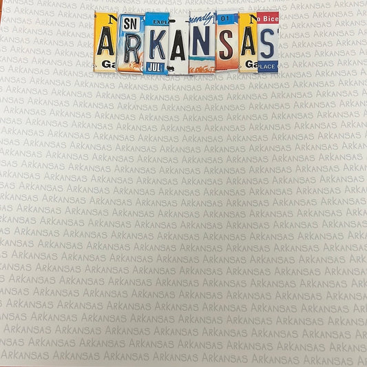 Cardstock Paper Arkansas United States