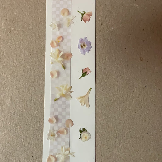 Mrs. Grossman’s Design Line Stickers Petals spring