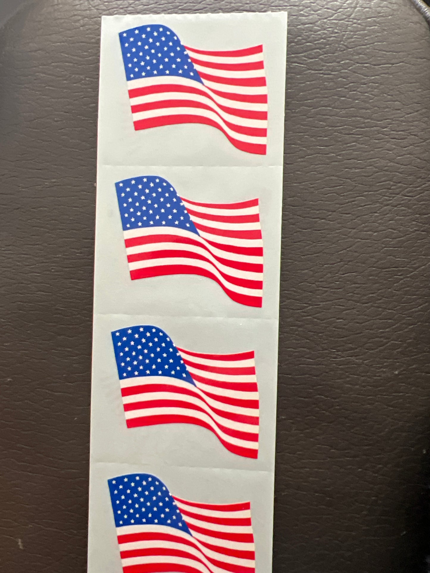 Mrs. Grossman’s Stickers Large Flags