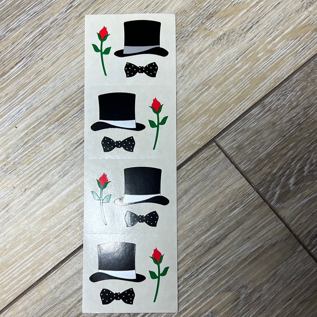 Mrs. Grossman’s Top Hats