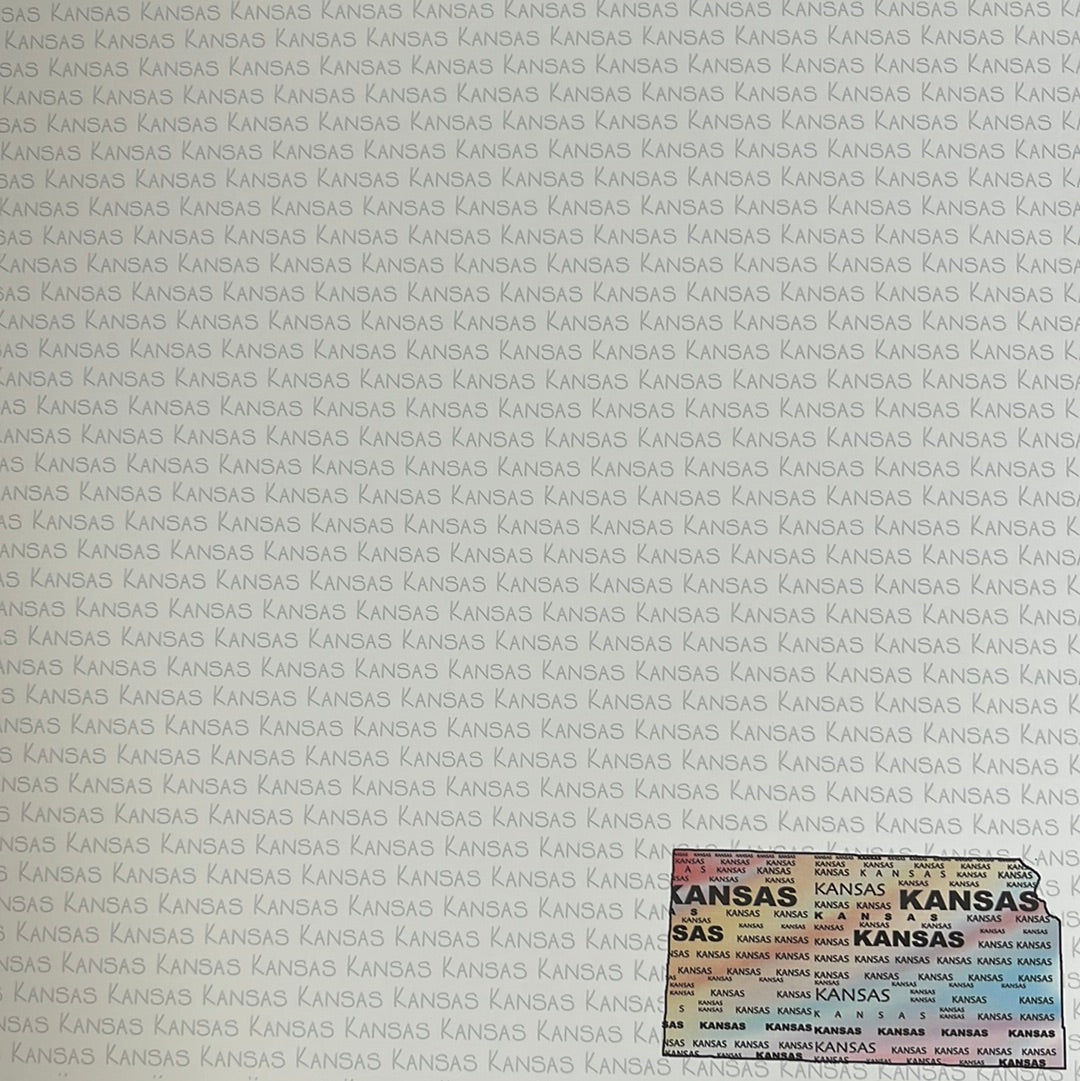 Cardstock Paper Kansas United States