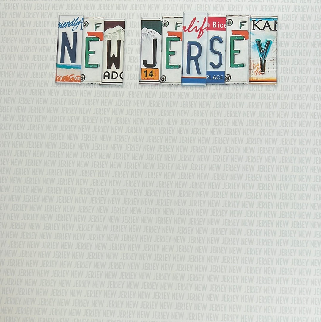 Cardstock Paper New Jersey United States