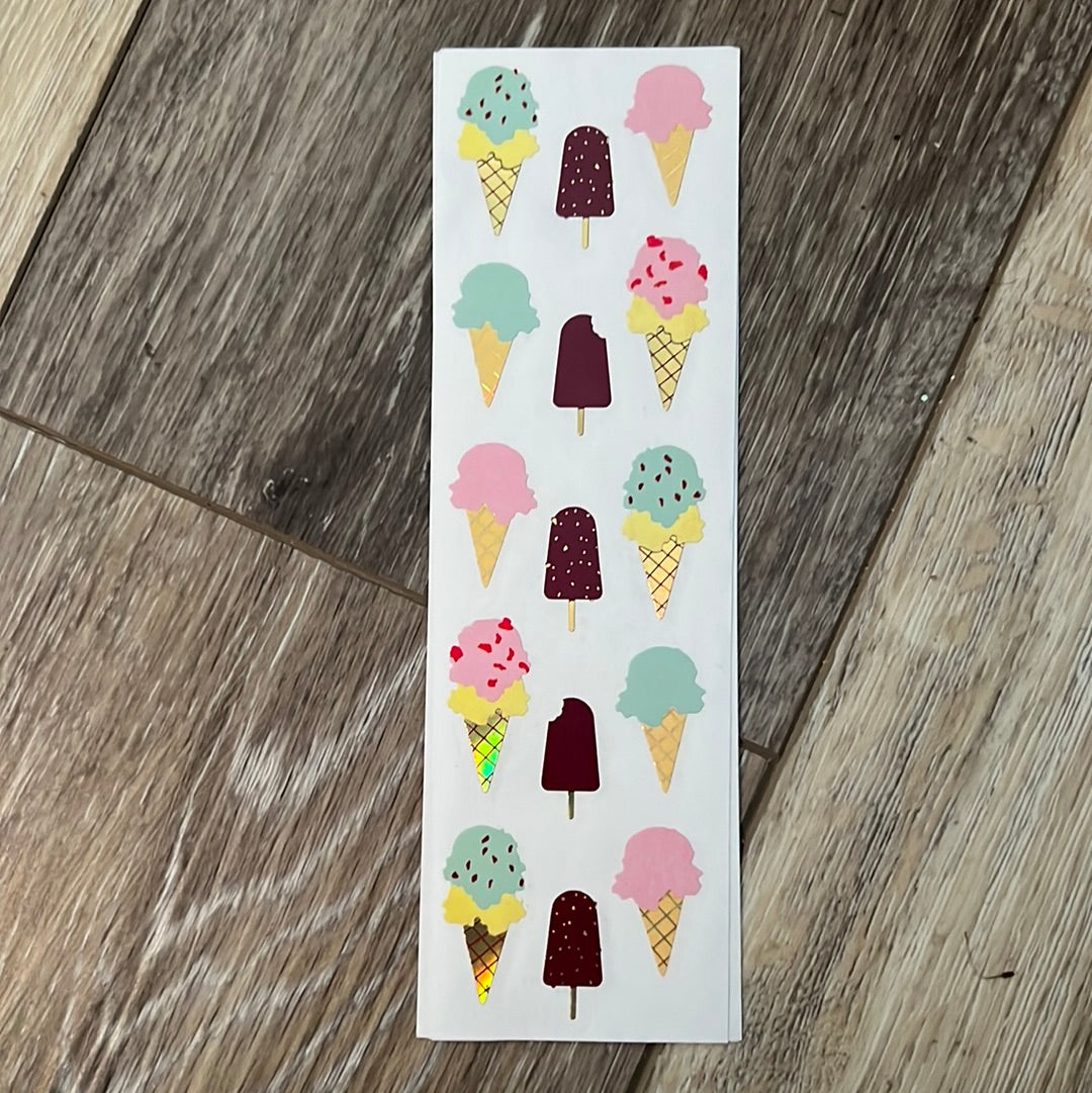 Mrs. Grossman’s Stickers Food Scoops and Sticks