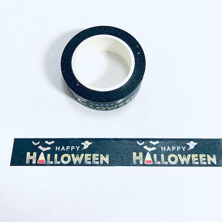 Halloween Washi Tape Embellishments 3094