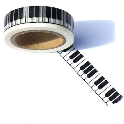 Music Washi Tape Embellishments 3008A