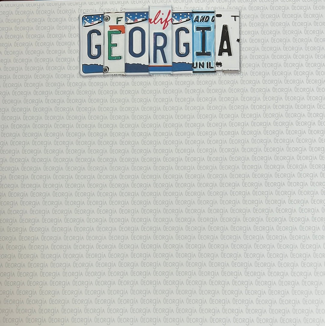 Cardstock Paper Georgia United States