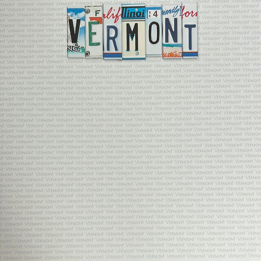 Cardstock Paper Vermont United States