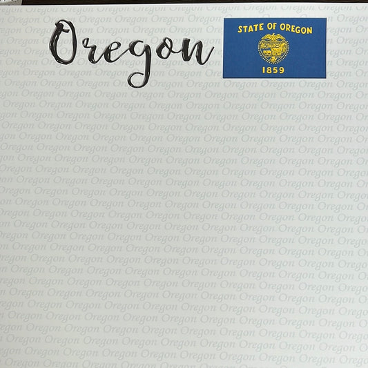 Cardstock Paper Oregon United States