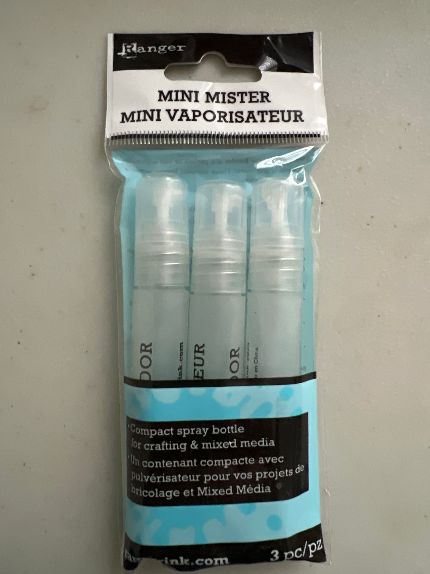 Ranger Mini Mister 3 Pack Tools New!