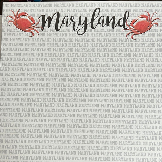 Cardstock Paper Maryland United States