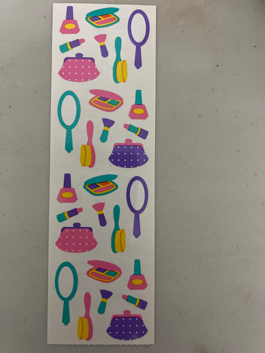 Mrs. Grossman’s Stickers Makeup  New