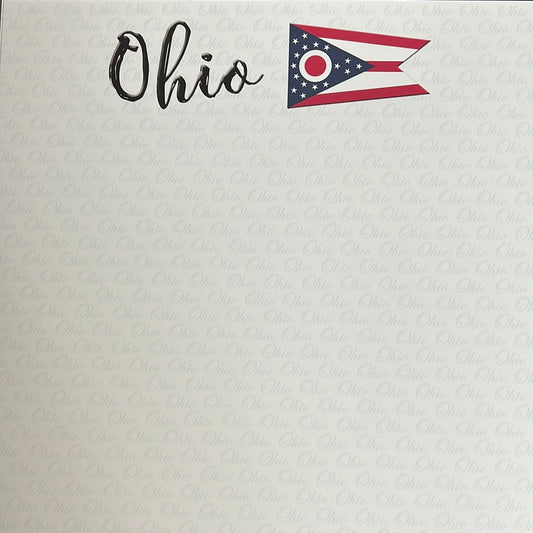 Cardstock Paper Ohio United States