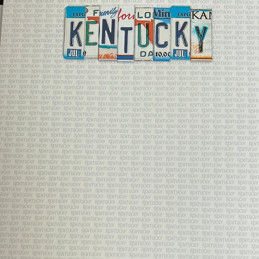 Cardstock Paper Kentucky United States