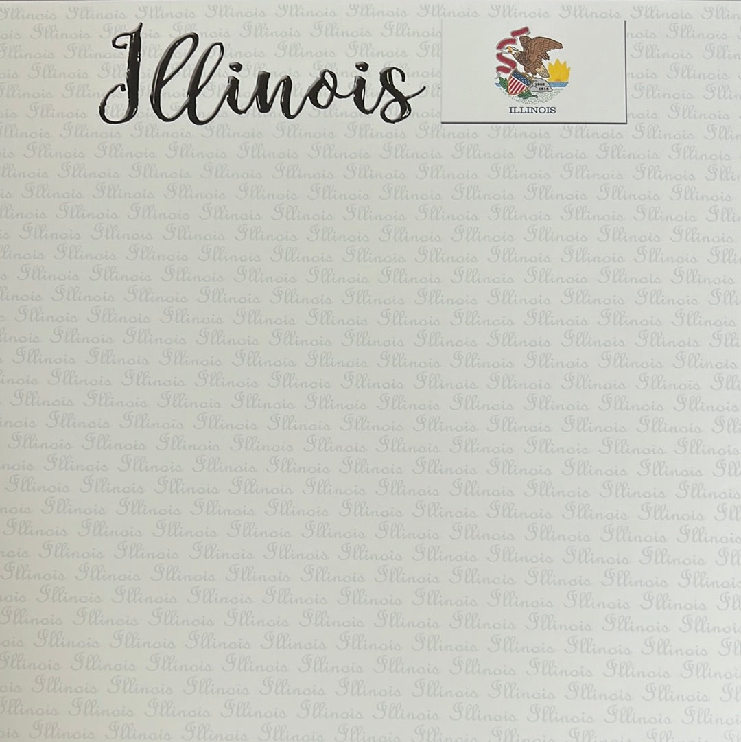 Cardstock Paper Illinois United States