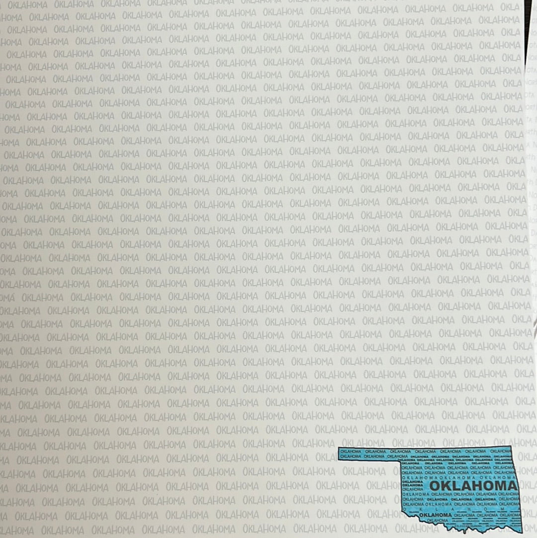 Cardstock Paper Oklahoma United States