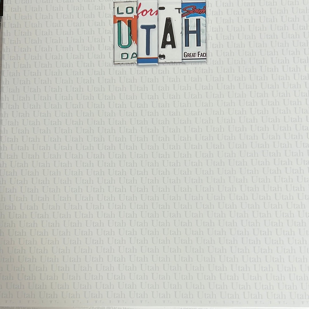 Cardstock Paper Utah United States
