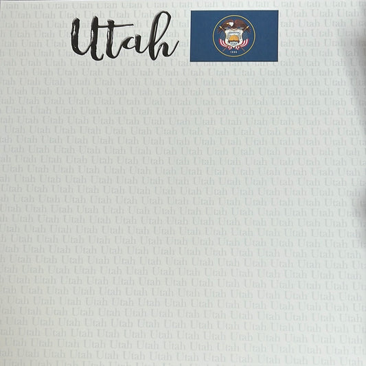 Cardstock Paper Utah United States