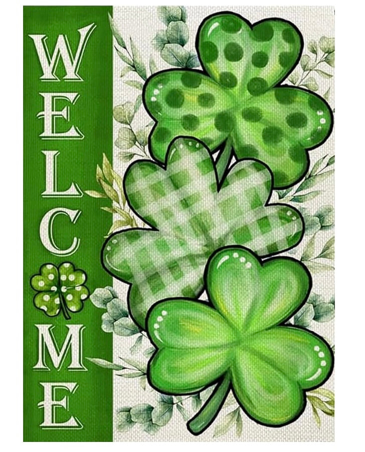 Diamond Painting Kits St Patty’s