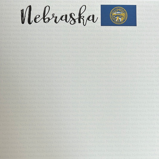 Cardstock Paper Nebraska United States