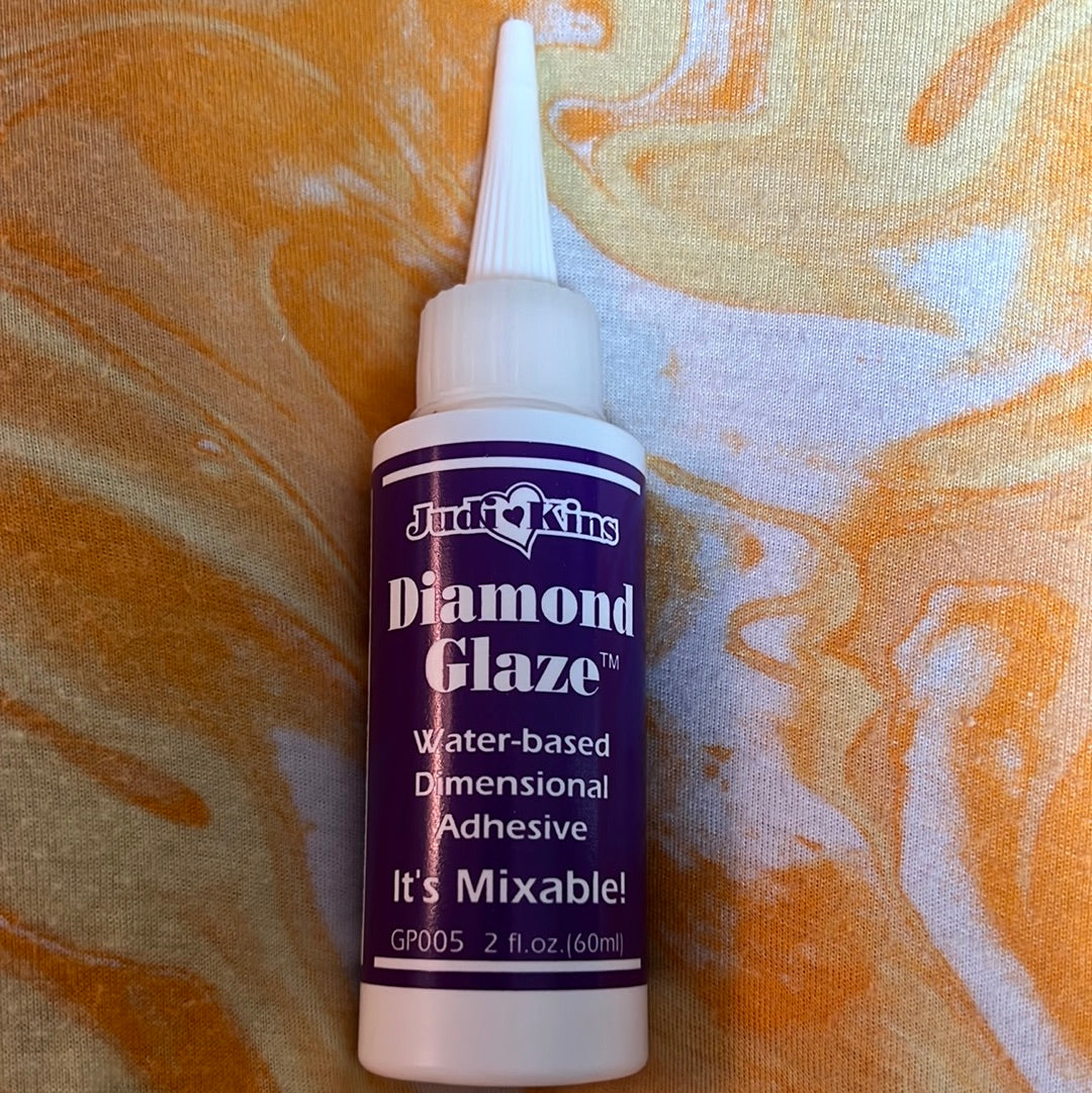 Diamond Glaze Dimensional Adhesive