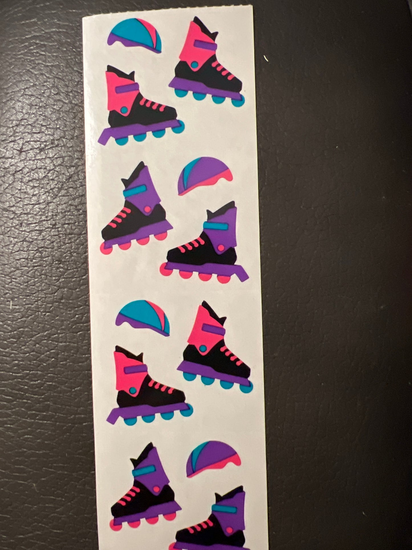 Mrs. Grossman’s Stickers Toys Roller Blading