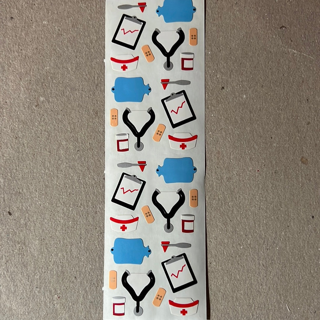 Mrs. Grossman’s Stickers Medical