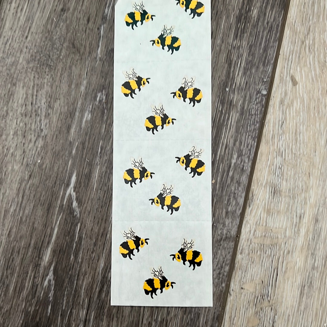Mrs. Grossman’s Stickers Insects Bees