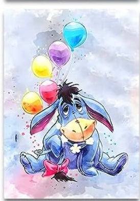 Diamond Painting Kits Eeyore F264