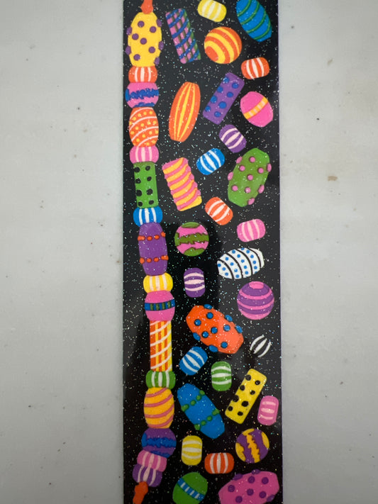 Mrs. Grossman’s Stickers beads New
