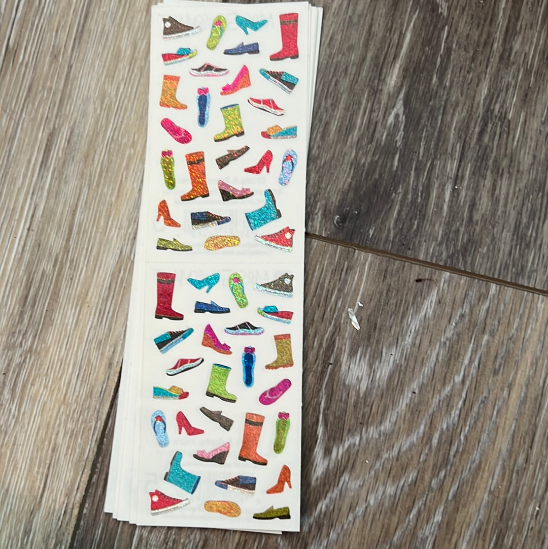 Mrs. Grossman’s Stickers Shoes & Boots Micro