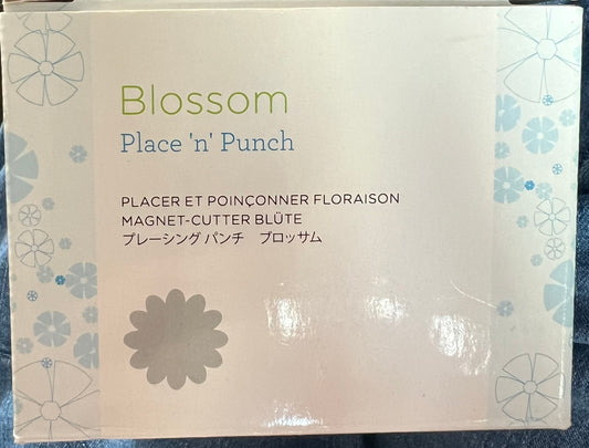 Creative Memories Blossom place n Punch