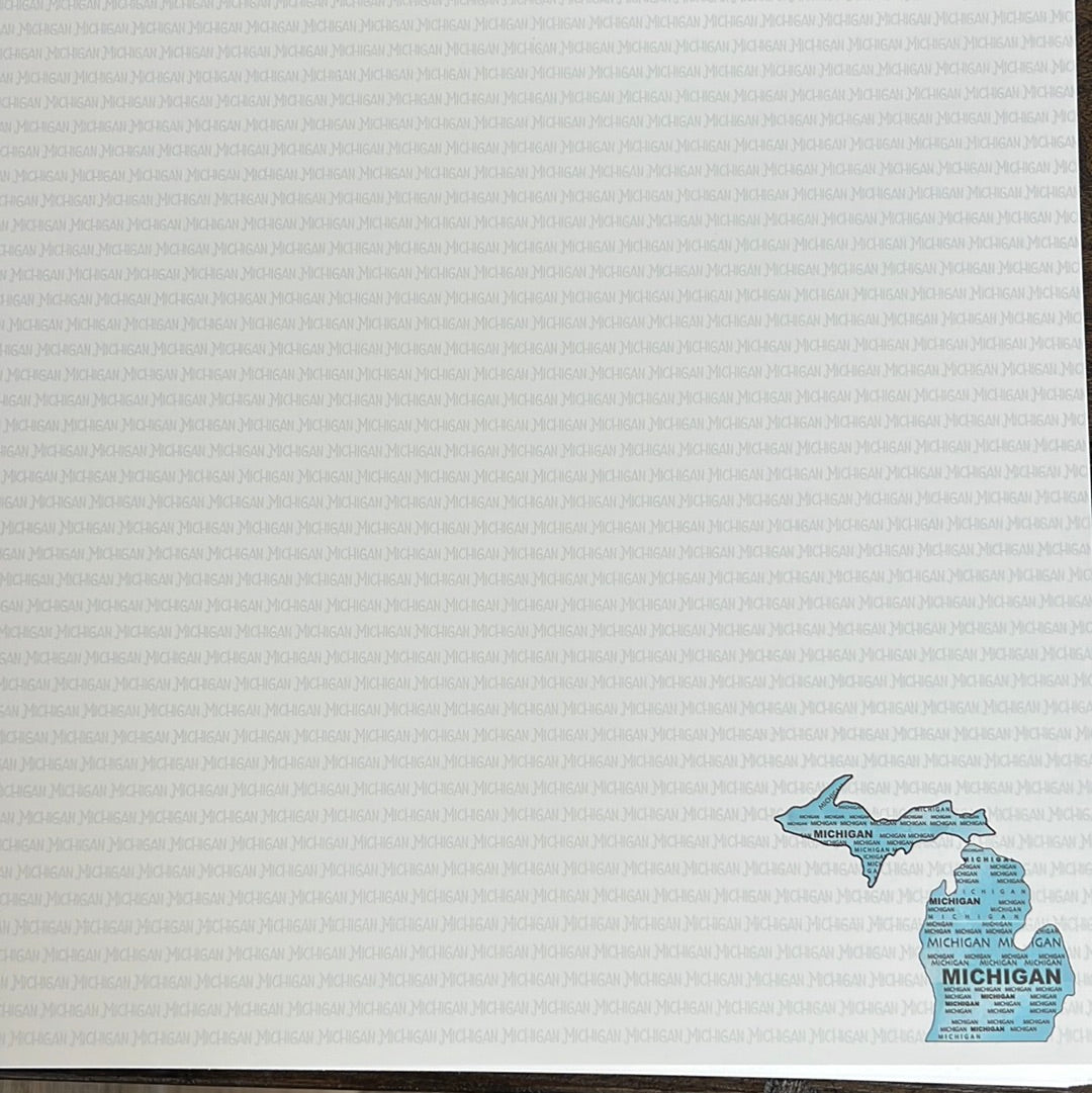 Cardstock Paper Michigan United States
