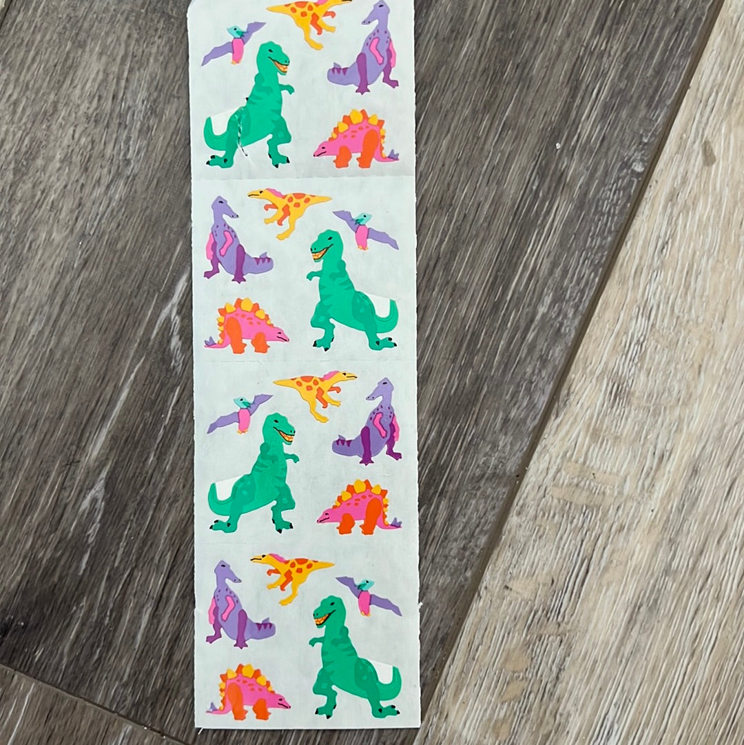Mrs. Grossman’s Stickers Dinosaurs