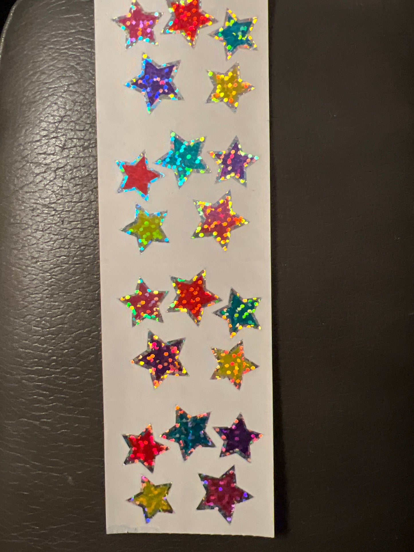 Mrs. Grossman’s Stickers Stars Jewel Stars