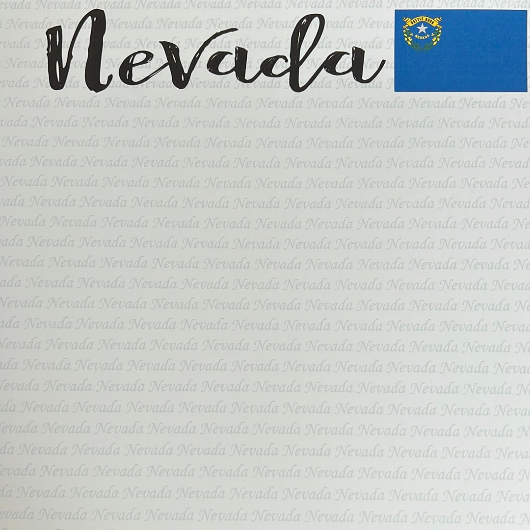 Cardstock Paper Nevada United States