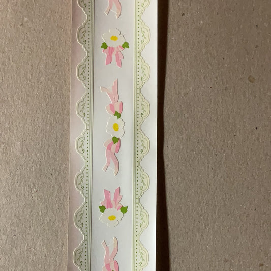 Mrs. Grossman’s Design Line Stickers Lace