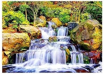 Diamond Painting Kits Long Water F202