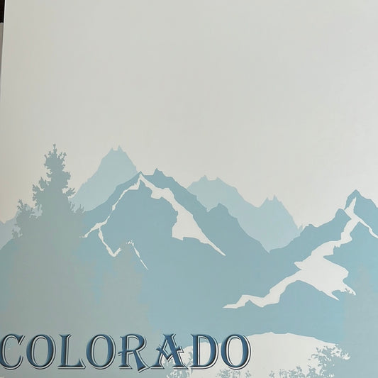 Cardstock Paper Colorado United States