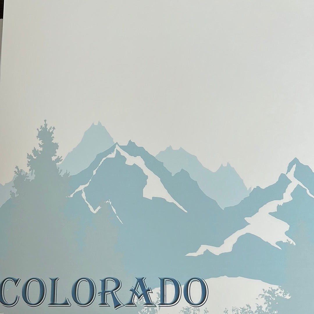Cardstock Paper Colorado United States