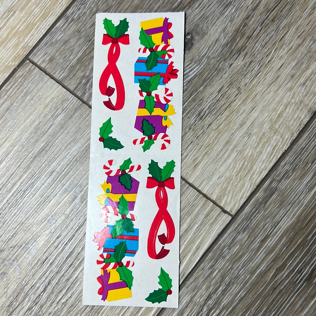 Mrs. Grossman’s Stickers Christmas Presents