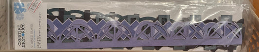 Creative Memories Stained Glass Borders