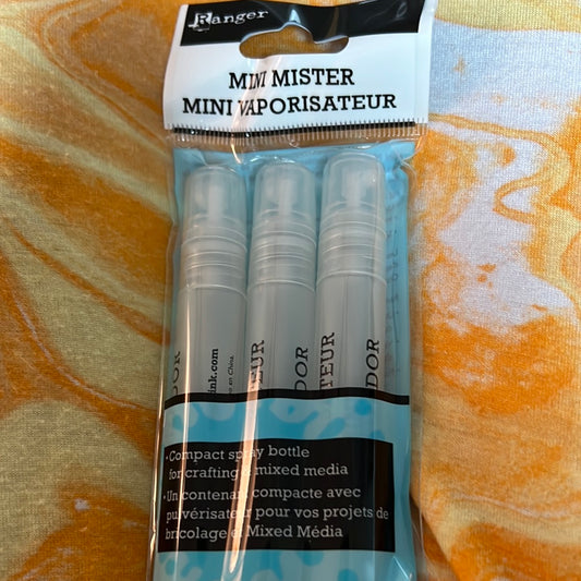 3 Pack Mini Mister Tool